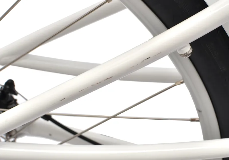 Ex Demo Electra Loft Go 7D EQ Step Thru 2025 Women's Electric Hybrid Bike - Small - Stardust-2