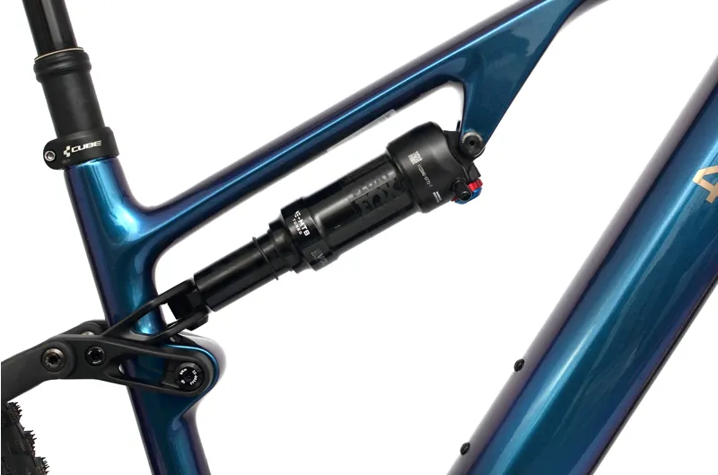 Ex Demo Cube AMS Hybrid ONE44 C:68X SLX 400X 29er 2025 Electric MTB -  Medium - Cobalt-3