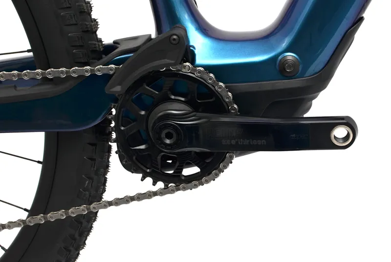 Ex Demo Cube AMS Hybrid ONE44 C:68X SLX 400X 29er 2025 Electric MTB -  Medium - Cobalt-4