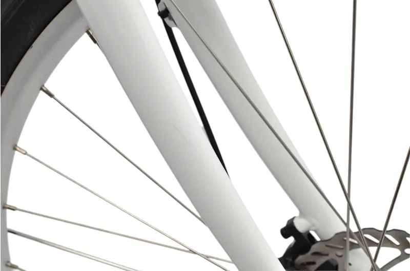 Nearly New Electra Loft Go 7D EQ Step Thru 2025 Women's Electric Hybrid Bike - Small - Stardust-3