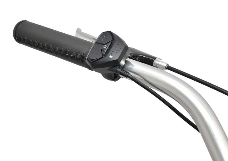 Nearly New Electra Loft Go 7D EQ Step Thru 2025 Women's Electric Hybrid Bike - Small - Stardust-4