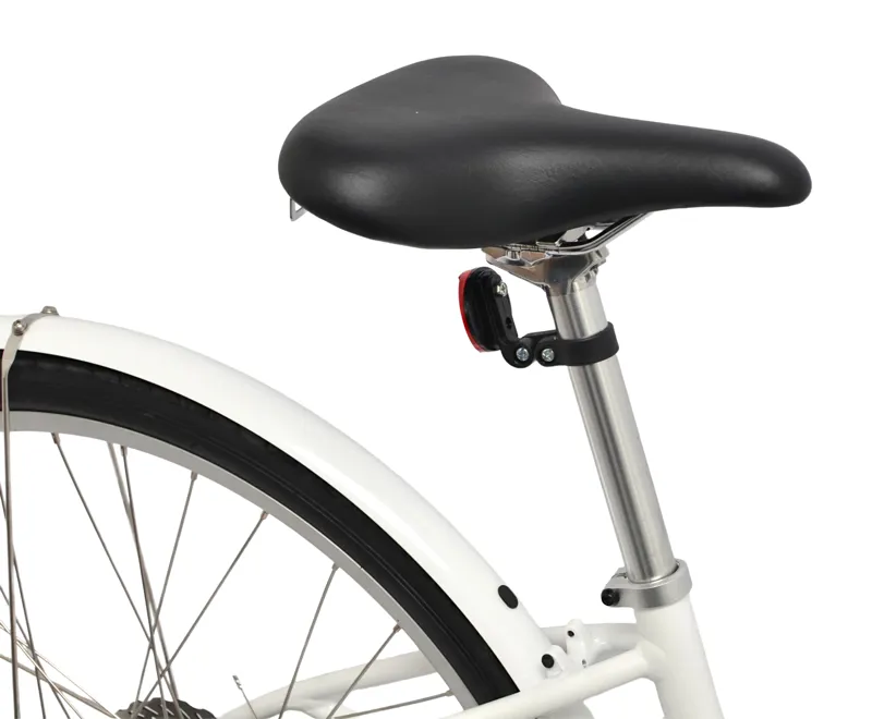 Nearly New Electra Loft Go 7D EQ Step Thru 2025 Women's Electric Hybrid Bike - Small - Stardust-5