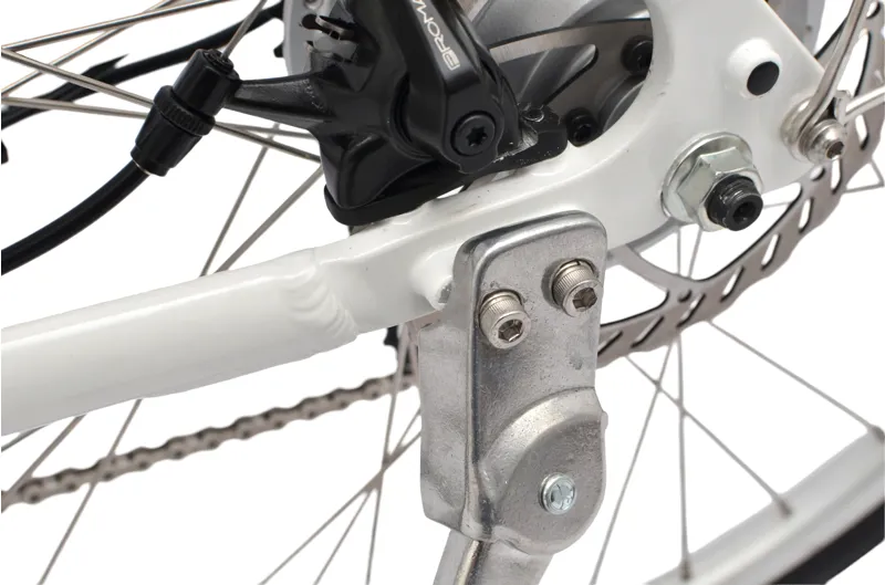 Nearly New Electra Loft Go 7D EQ Step Thru 2025 Women's Electric Hybrid Bike - Small - Stardust-7