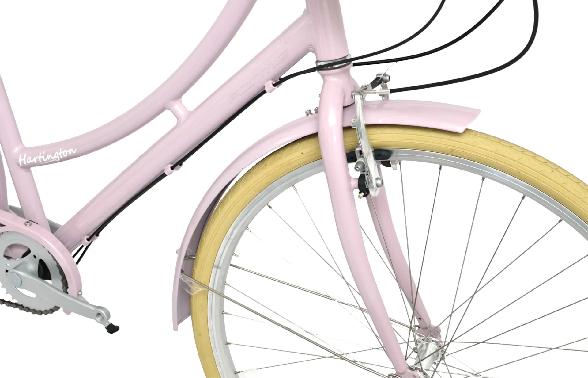 Hartington Forme Hybrid Bikes Forme 700c Hartington A3 Classic