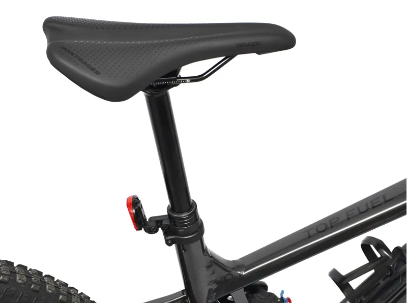 Nearly New Trek Top Fuel 5 29er Full Suspension MTB - Medium/Large - Lithium Grey-4