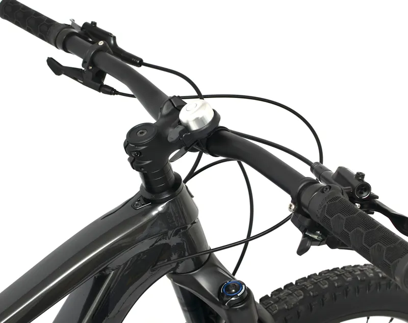Nearly New Trek Top Fuel 5 29er Full Suspension MTB - Medium/Large - Lithium Grey-5