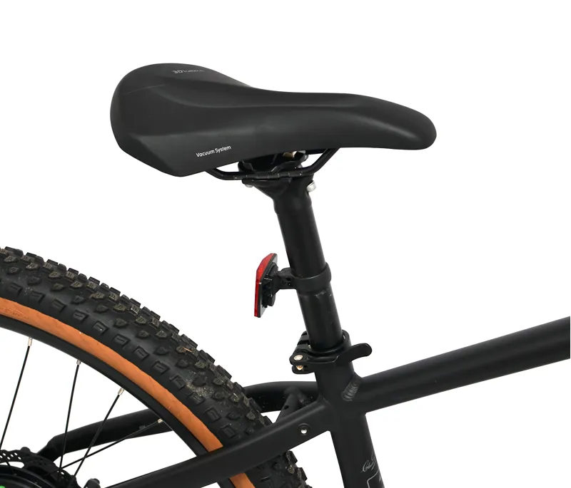 Ex Demo Claud Butler Wrath 2.0 Cues 2025 Electric Mountain Bike - Medium - Stealth Black-6