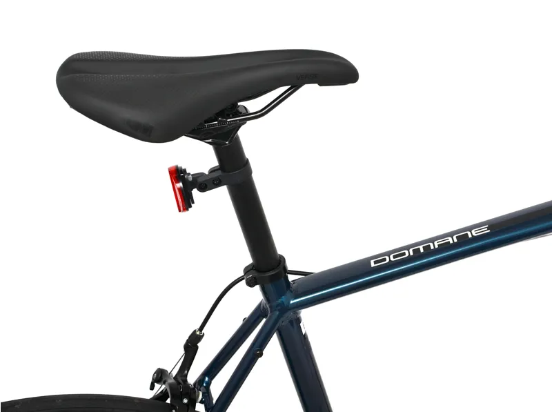 Nearly New Trek Domane AL 2 2024 Endurance Road Bike - 60 cm - Mulsanne Blue/Trek Black-3