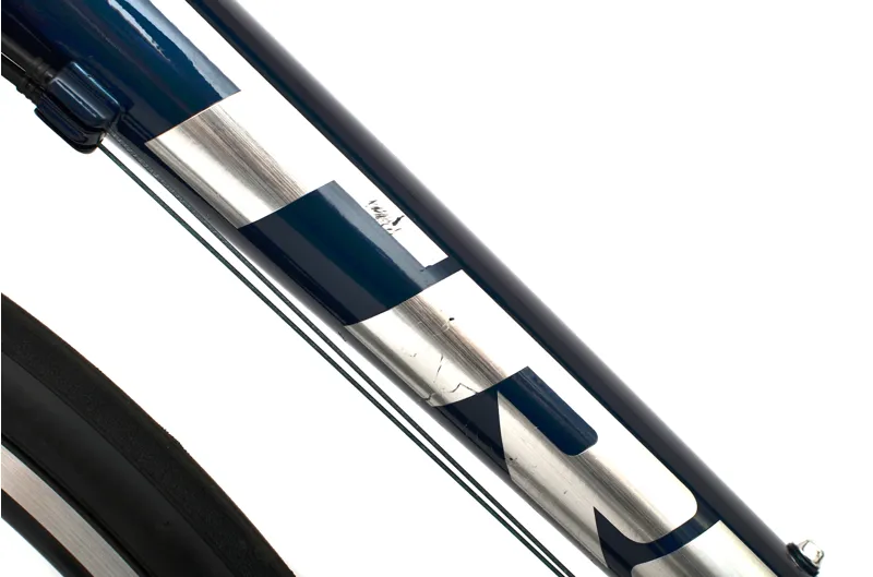 Nearly New Trek Domane AL 2 2024 Endurance Road Bike - 60 cm - Mulsanne Blue/Trek Black-6