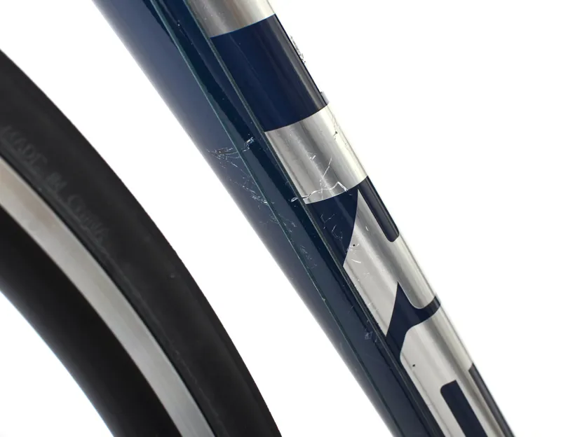 Nearly New Trek Domane AL 2 2024 Endurance Road Bike - 60 cm - Mulsanne Blue/Trek Black-7