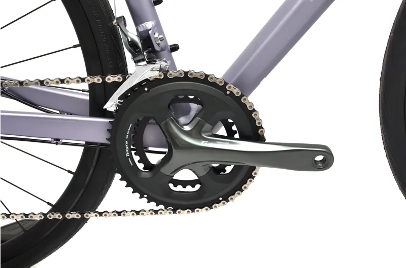 Nearly New Scott Speedster 20 2025 Endurance Road Bike - Large - Lila Purple-3