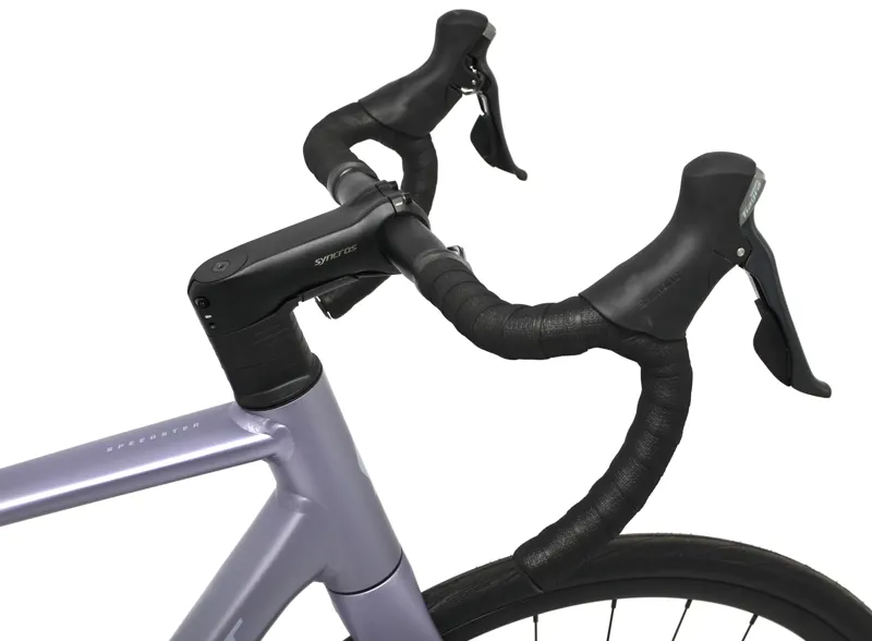 Nearly New Scott Speedster 20 2025 Endurance Road Bike - Large - Lila Purple-5