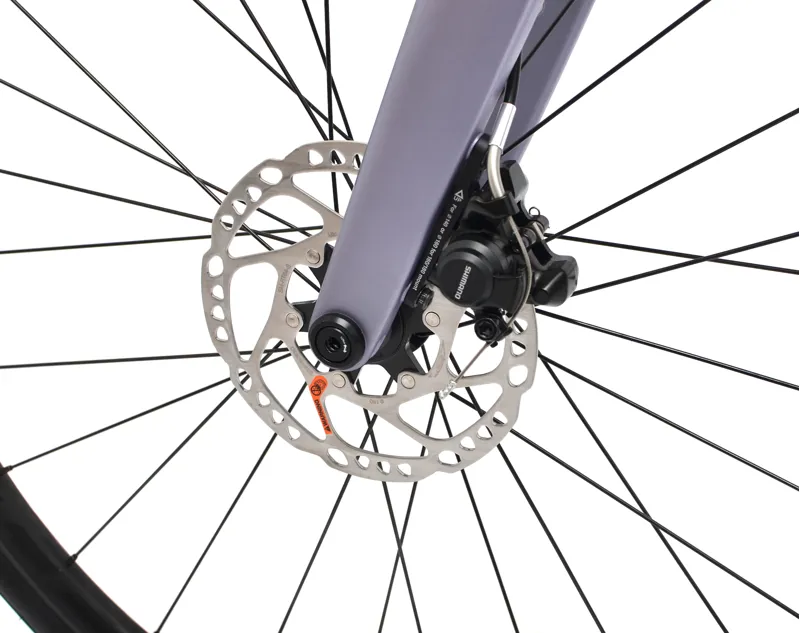 Nearly New Scott Speedster 20 2025 Endurance Road Bike - Large - Lila Purple-6