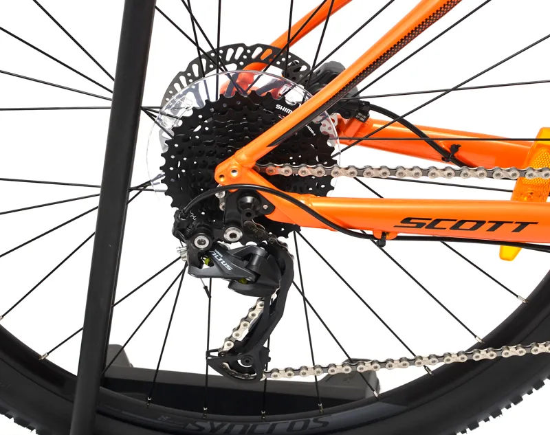 Nearly New Scott Aspect 950 29er Hardtail Mountain Bike - Large - Orange-1