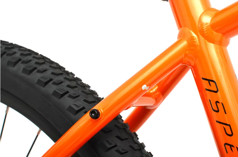 Nearly New Scott Aspect 950 29er Hardtail Mountain Bike - Large - Orange-3