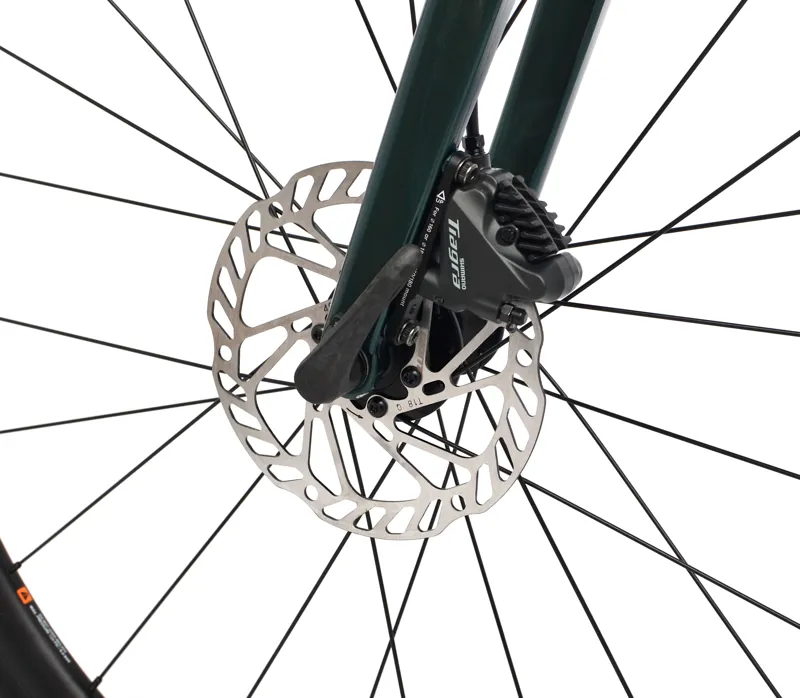 Nearly New Giant Defy Advanced 3 2024 Carbon Endurance Road Bike - Large - Kelp Forest-6