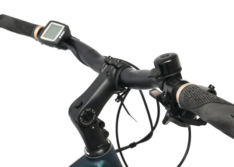 Ex Demo Scott Sub Tour eRIDE 20 Unisex Electric Hybrid Bike - X-Large - Grey-2