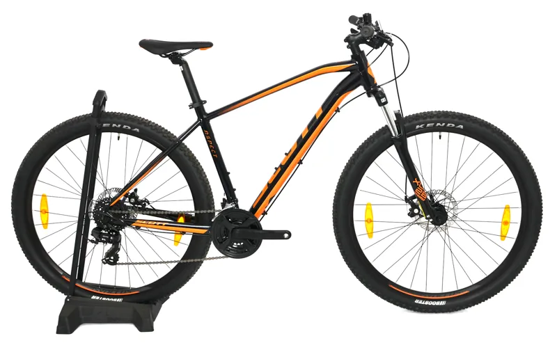 Ex Demo Scott Aspect 970 29er 2024 Hardtail Mountain Bike - Large - Stellar Blue