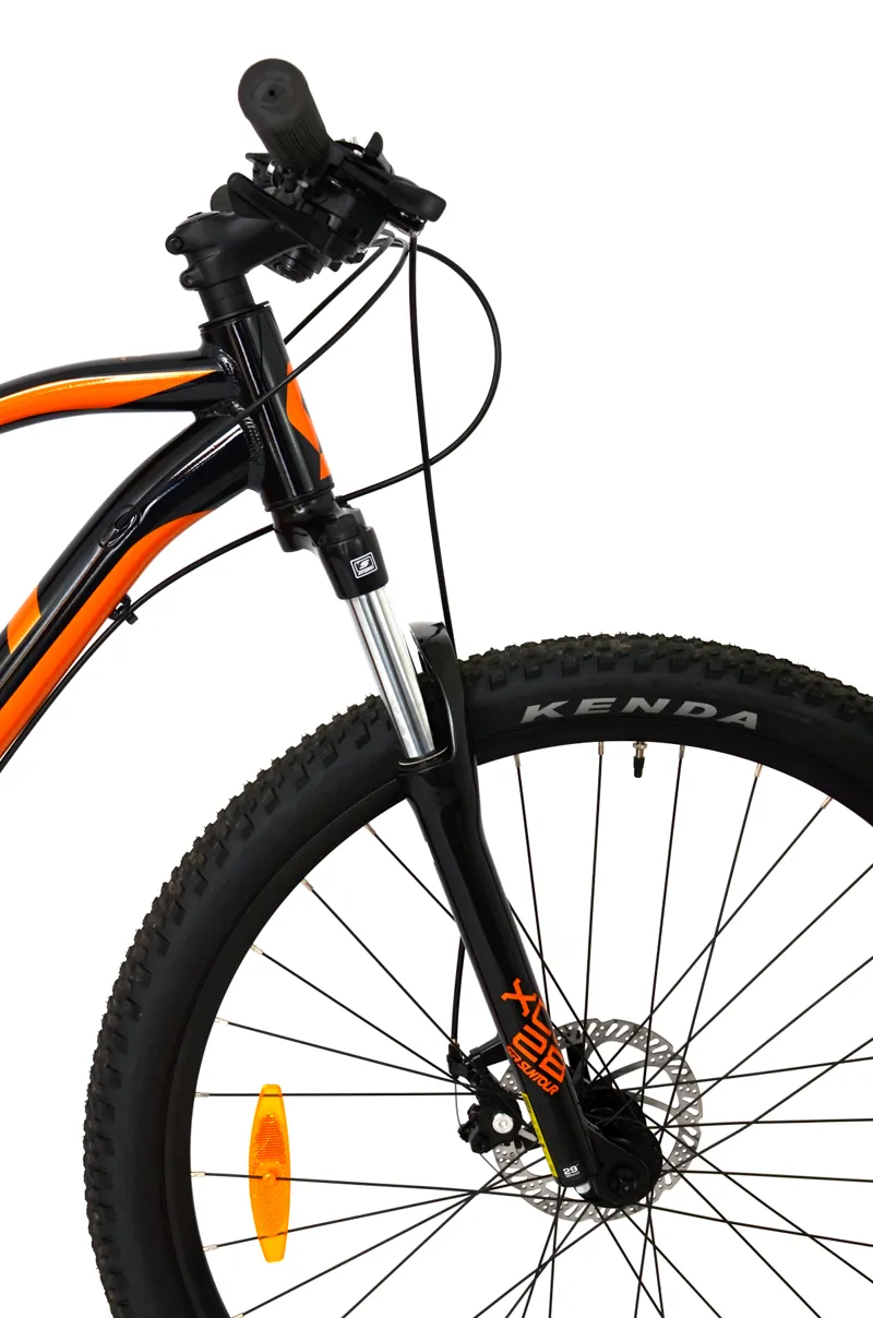 Ex Demo Scott Aspect 970 29er 2024 Hardtail Mountain Bike - Large - Stellar Blue-3