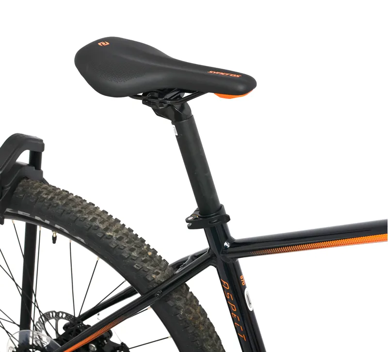 Ex Demo Scott Aspect 970 29er 2024 Hardtail Mountain Bike - Large - Stellar Blue-5