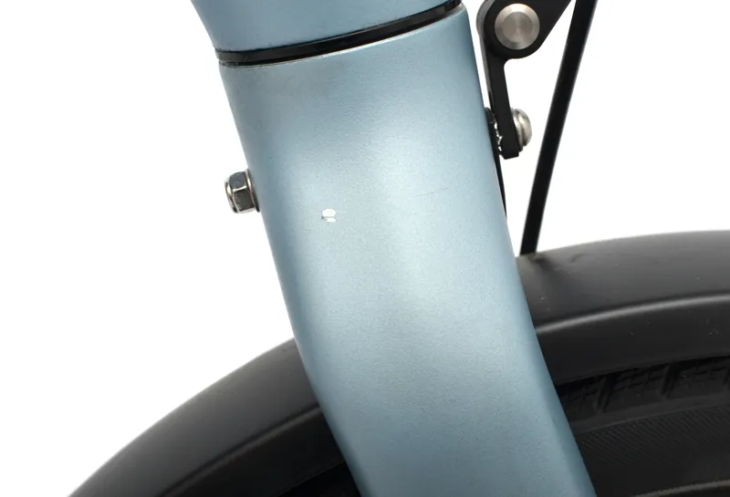 Nearly New Raleigh Modum Electric Hybrid Bike - Blue-3