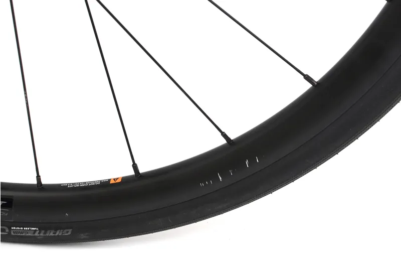 Ex Demo Giant TCR Advanced 1 2025 Carbon Road Bike - Large - Asphalt Green/Mercury-3