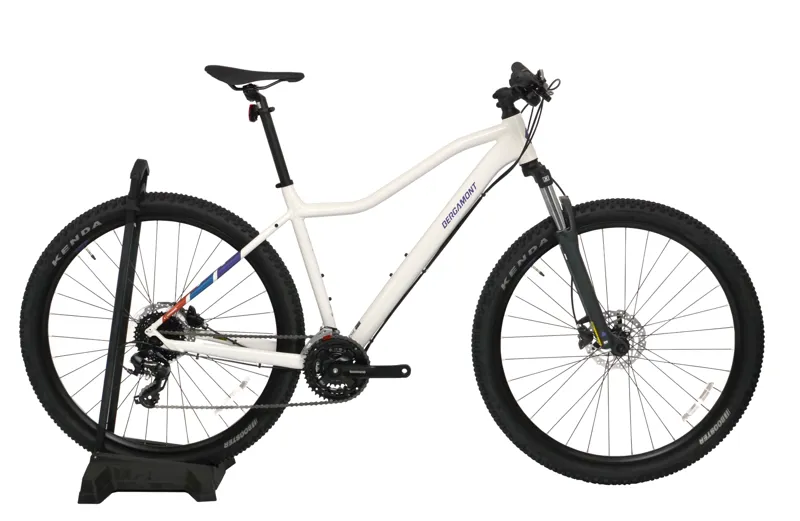 Nearly New Bergamont Revox 3 29er 2025 Women's Hardtail Mountain Bike - White - Large