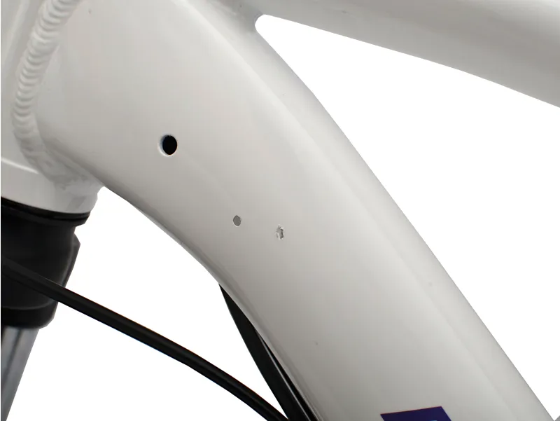 Nearly New Bergamont Revox 3 29er 2025 Women's Hardtail Mountain Bike - White - Large-1