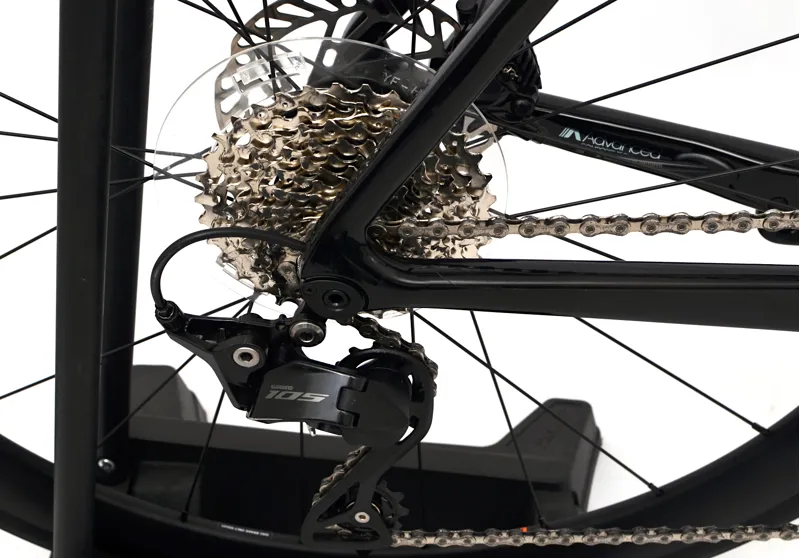 Ex Demo Giant Propel Advanced 2 2025 Carbon Road Bike - X-Large - Carbon Smoke-1