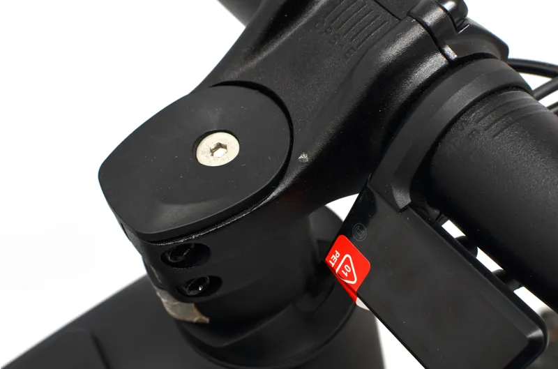 Nearly New Cube Stereo Hybrid One44 HPC Race 2025 Electric MTB - Large - Blackline-1