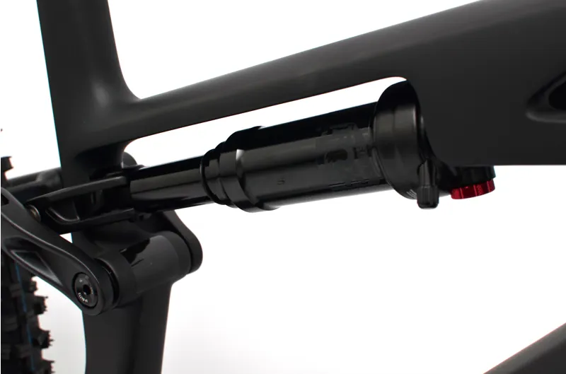 Nearly New Cube Stereo Hybrid One44 HPC Race 2025 Electric MTB - Large - Blackline-7