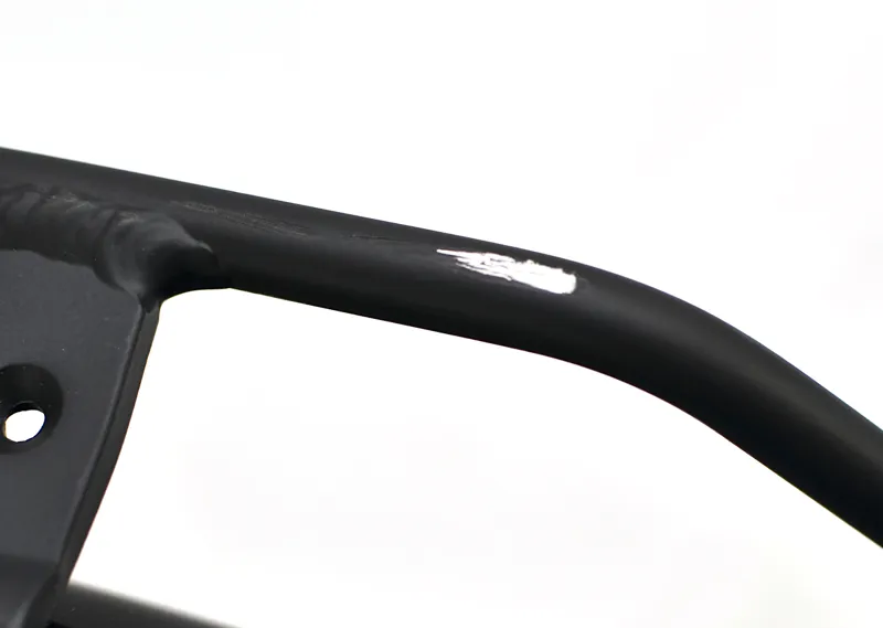 Ex Demo Brompton G Line Roller Frame 2025 Gravel Folding Bike  - Medium - Forest Green-6