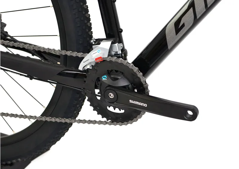 Nearly New Giant Talon 3 29er 2025 Hardtail Mountain Bike - Medium - Panther-4