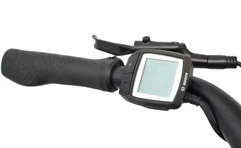 Ex Demo Lapierre E-Explorer 4.4 LS Women's Electric Hybrid Bike - 50 cm - Red-3