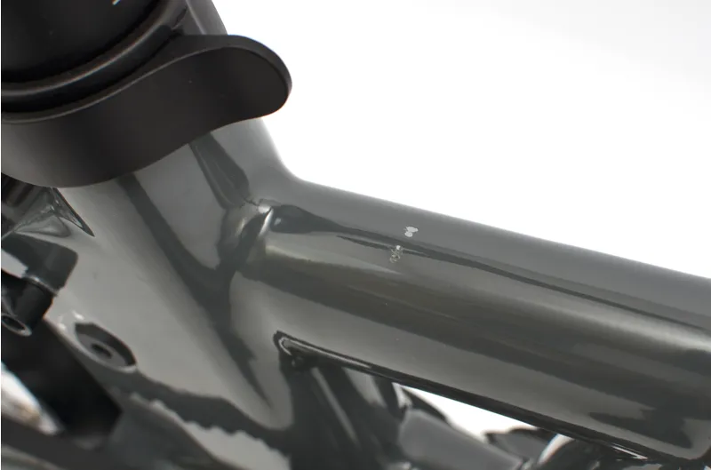 Nearly New Eovolt Afternoon Pro 20w 2024 Folding E-Bike - Anthracite Grey-3