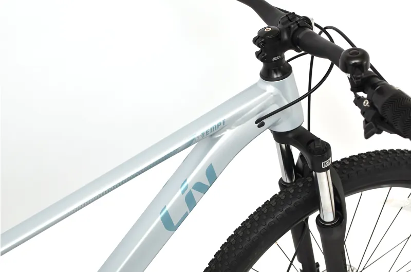 Nearly New Liv Tempt 4 29er 2025 Women's Hardtail MTB - Small - Nordic Breeze-4