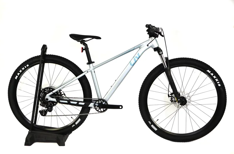 Nearly New Liv Tempt 4 29er 2025 Women's Hardtail MTB - Small - Nordic Breeze