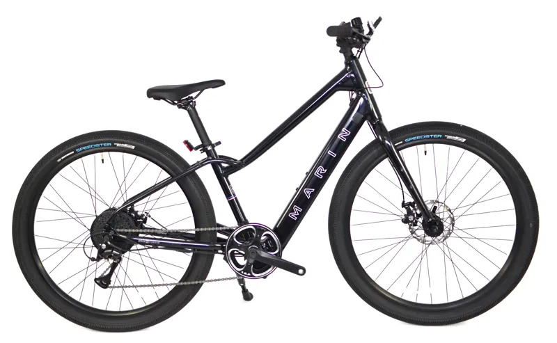 Ex Demo Marin Stinston E 27.5 2025 Electric Hybrid Bike - Small