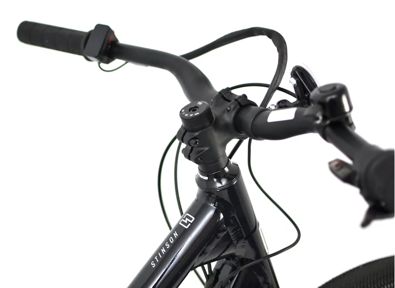 Ex Demo Marin Stinston E 27.5 2025 Electric Hybrid Bike - Small-2