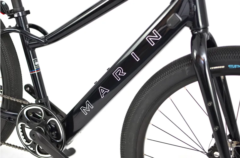 Ex Demo Marin Stinston E 27.5 2025 Electric Hybrid Bike - Small-3