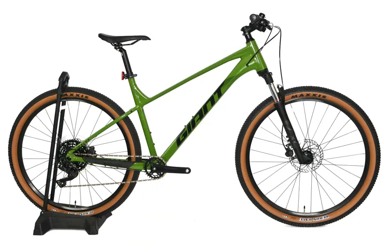 Ex Demo Giant Talon 2 29er 2025 Hardtail Mountain Bike - XX-Large - Dried Matcha