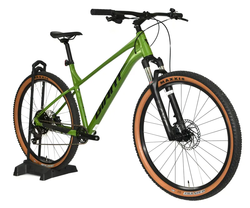 Ex Demo Giant Talon 2 29er 2025 Hardtail Mountain Bike - XX-Large - Dried Matcha-1