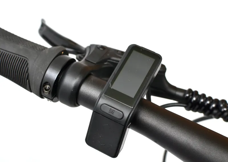 Ex Demo Tenways CGO600 Pro 2025 Electric Hybrid Bike- 50 cm - Avocado Green-4