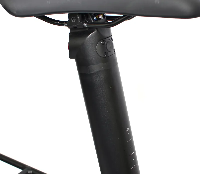 Nearly New Eovolt Afternoon Pro 20w 2024 Folding E-Bike - Anthracite Grey-2