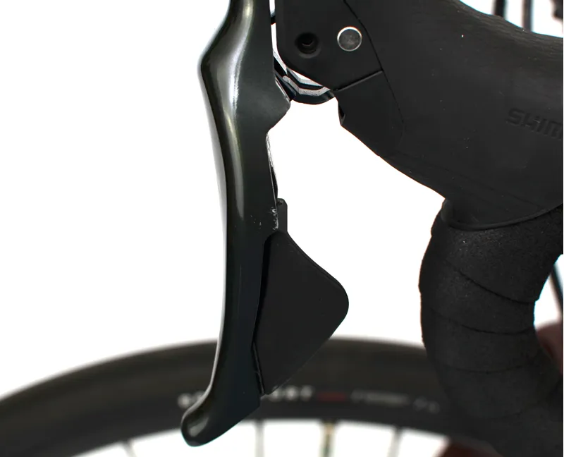 Nearly New Specialized Roubaix SL8 2025 Carbon Road Bike - 52 cm - Rusted Red/Obsidian-8