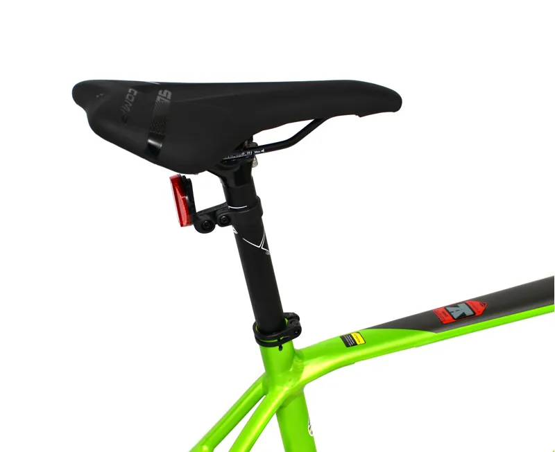 Nealy New Merida Scultura 200 Endurance Road Bike - Medium/Large 54 cm - Green/Black-5