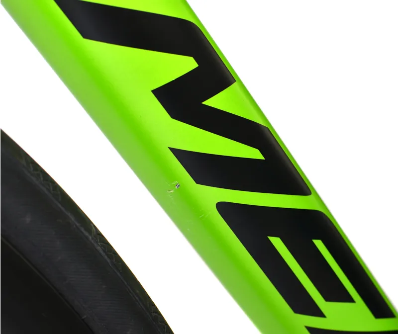 Nealy New Merida Scultura 200 Endurance Road Bike - Medium/Large 54 cm - Green/Black-6