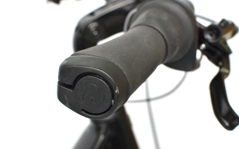 Ex Demo Trek District+ 2 400Wh Lowstep 2026 Electric Hybrid Bike - Small - Trek Black-2