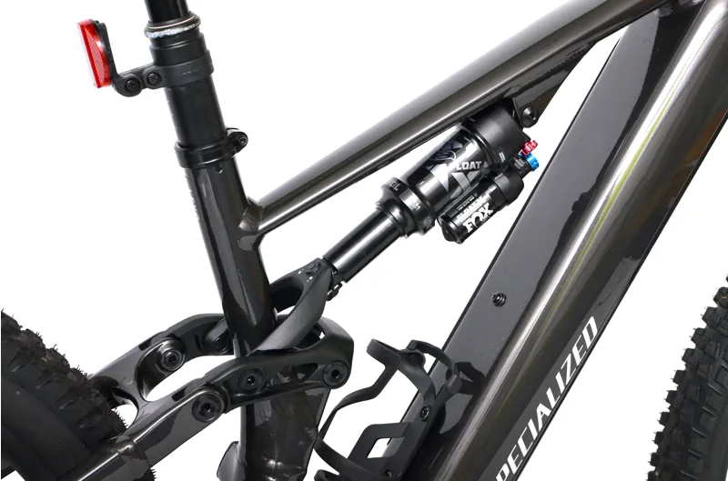 Ex Demo Specialized Turbo Levo 4 Alloy 2026 Electric Mountain Bike - S3 - Obsidian-1