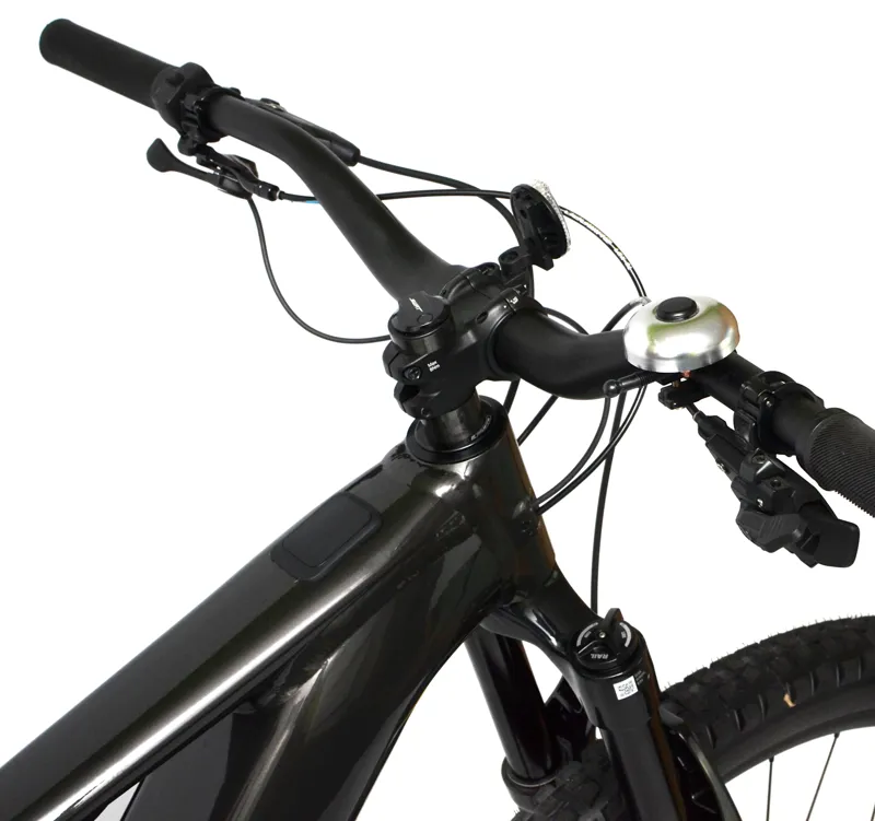 Ex Demo Specialized Turbo Levo 4 Alloy 2026 Electric Mountain Bike - S3 - Obsidian-2